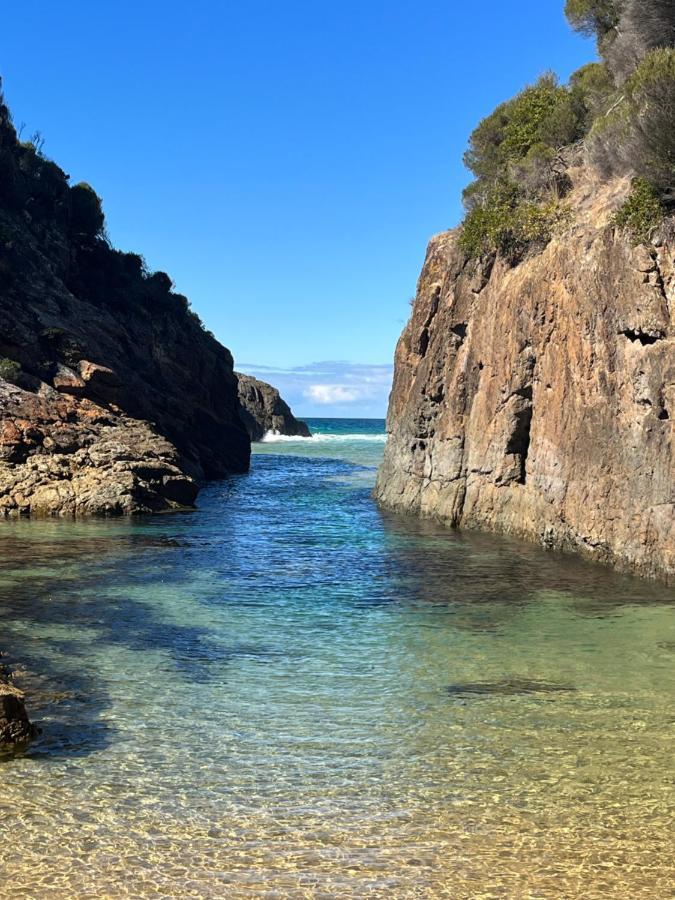 Country Charm Coastal Living Bed and Breakfast Tura Beach Εξωτερικό φωτογραφία