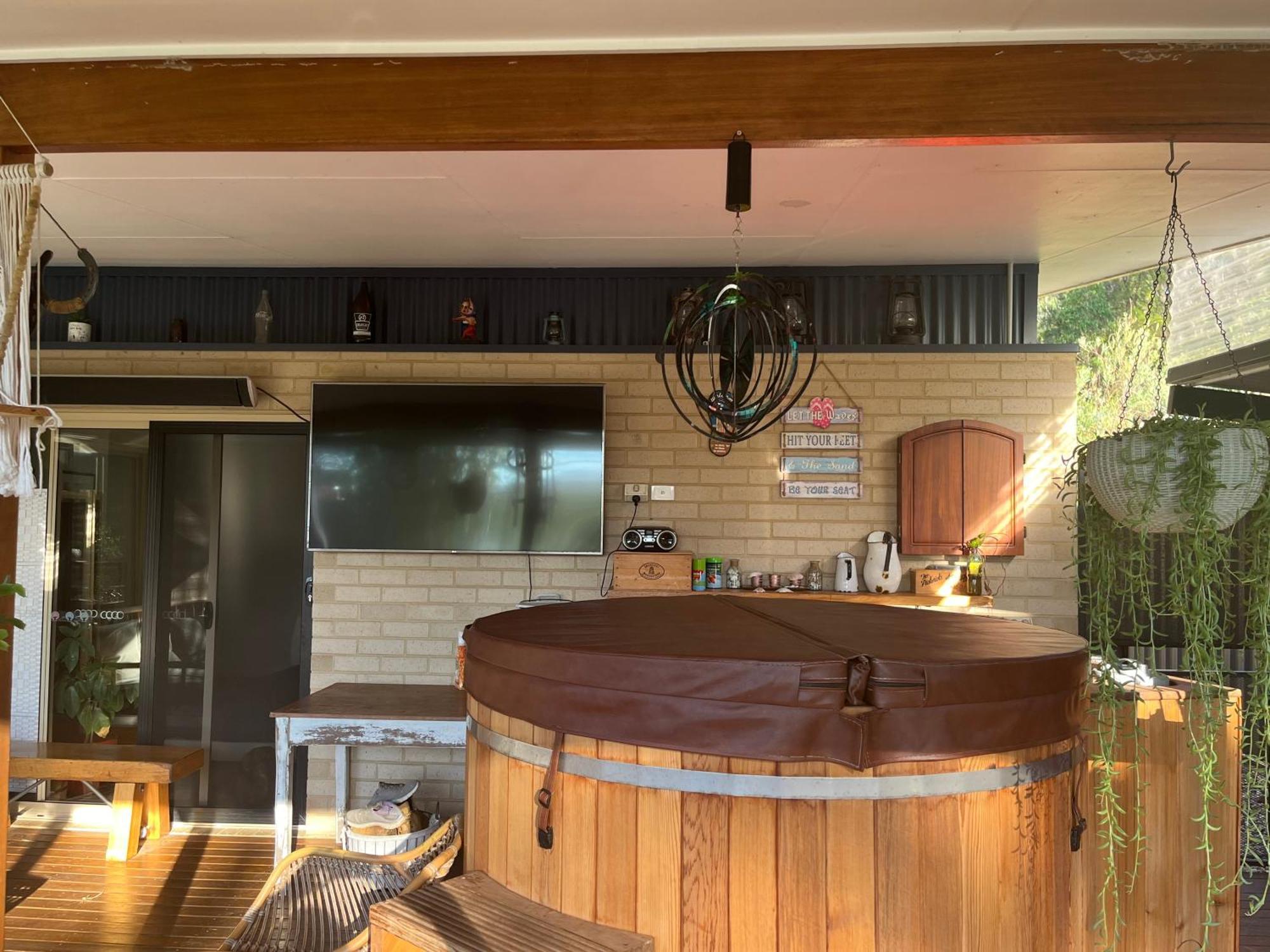 Country Charm Coastal Living Bed and Breakfast Tura Beach Εξωτερικό φωτογραφία